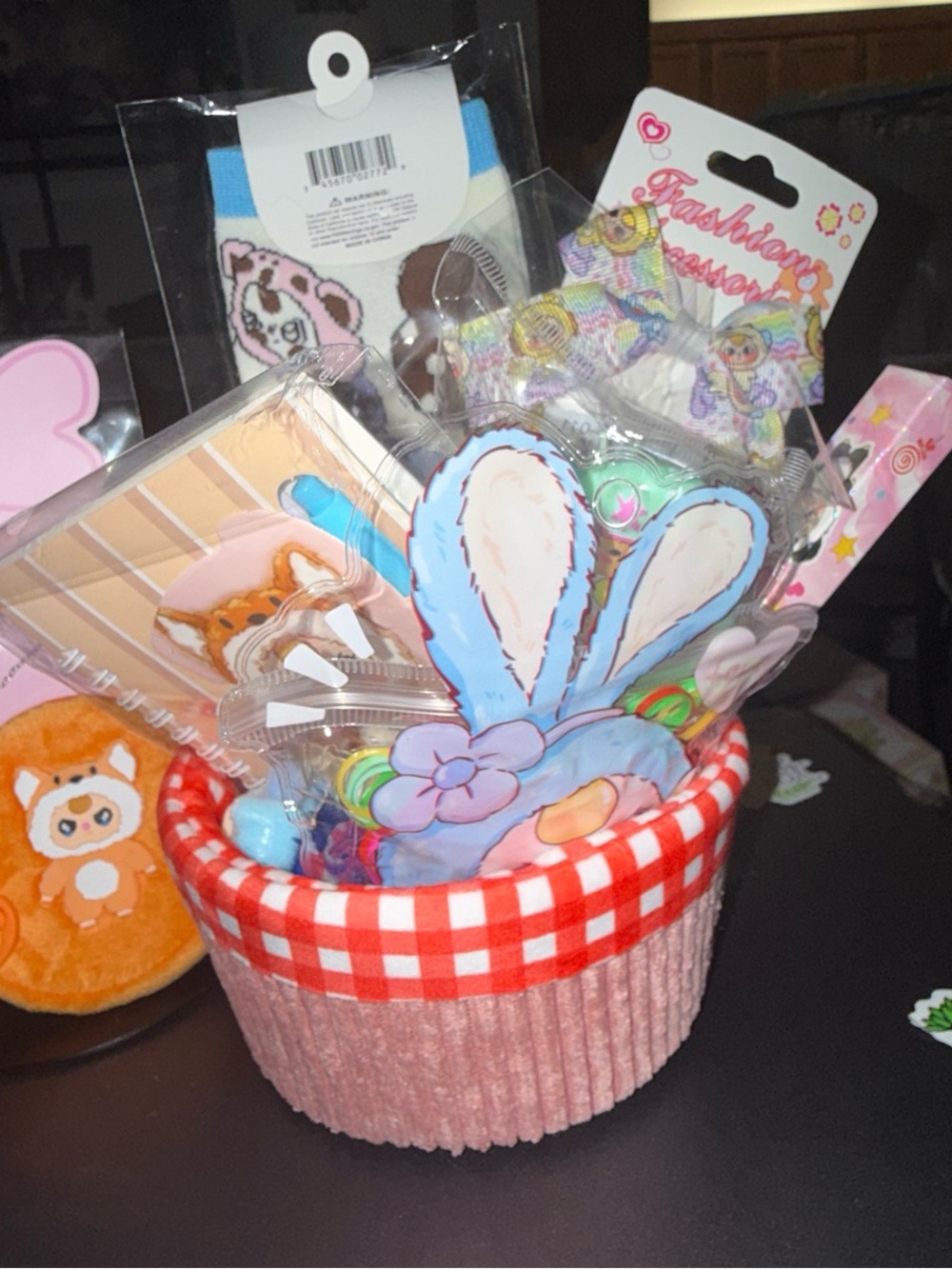 Baby Three Storage Basket Bundle